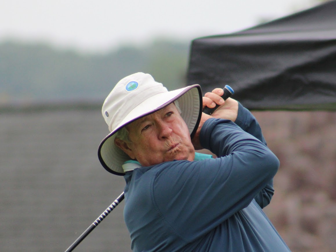 Scoring: 69th U.S. Senior Amateur Championship