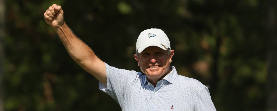 Match Play: 69th U.S. Senior Amateur Championship