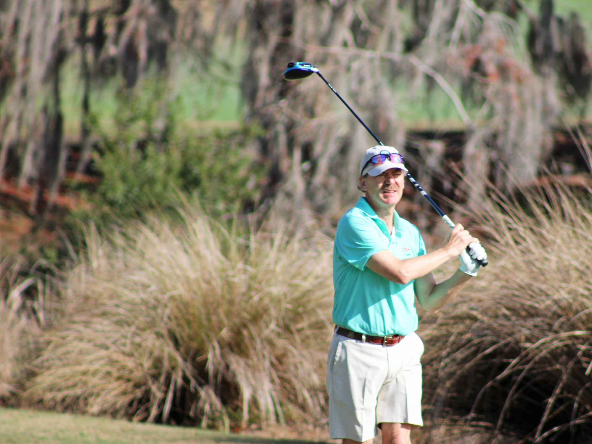 Harwell Grabs Lead at 17th Spring Classic